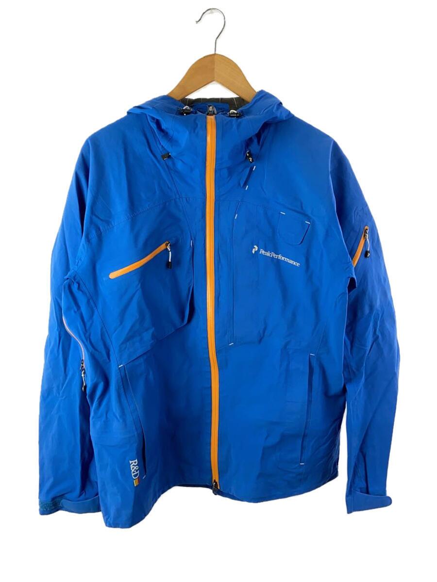 【中古】Peak Performance◆GORE-TEX/HELI ALP/ウェアー/L/BLU【スポーツ】