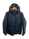 【中古】STANDARD CALIFORNIA◆ダウンジャケット/S/ポリエステル/綿/SD DOWN COAT【メンズウェア】