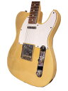 【中古】Fender◆TELECASTER 1982/テレキャスター/ギグケース付属/ピックガード交換【楽器】