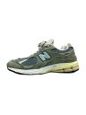 【中古】NEW BALANCE◆2002R PROTECTION PACK MIRAGE GREY/ローカット/27cm/GRY/M2002RDD//【シューズ】