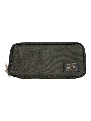 【中古】PORTER◆SMOKEY/スモーキー/長財布/--/GRY/無地/メンズ【服飾雑貨他】 【中古】PORTER◆SMOKEY/スモーキー/長財布/--/GRY/無地/メンズ【服飾雑貨他】