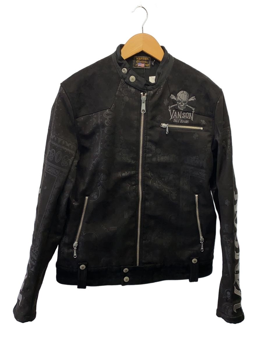 楽天市場】vanson team jacketの通販
