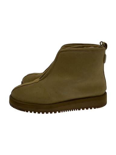【中古】suicoke◆スイコック/ボア/ブーツ/26cm/BEG/OG-106【シューズ】 【中古】suicoke◆スイコック/ボア/ブーツ/26cm/BEG/OG-106【シューズ】