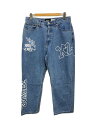 【中古】X-LARGE◆ボトム/34/コットン/IDG/無地/101233031007【メンズウェア】(4)