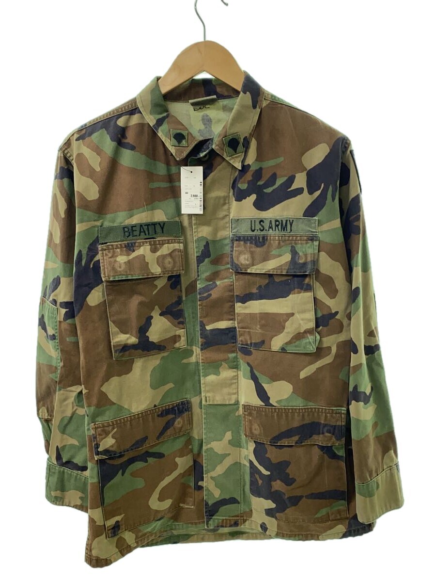 【中古】U.S.ARMY/カモフラ/ミリタリ