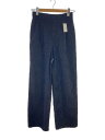 【中古】CITYSHOP◆ボトム/38/ポリエステル/BLK/23-030-042-2050-1-0【レディースウェア】