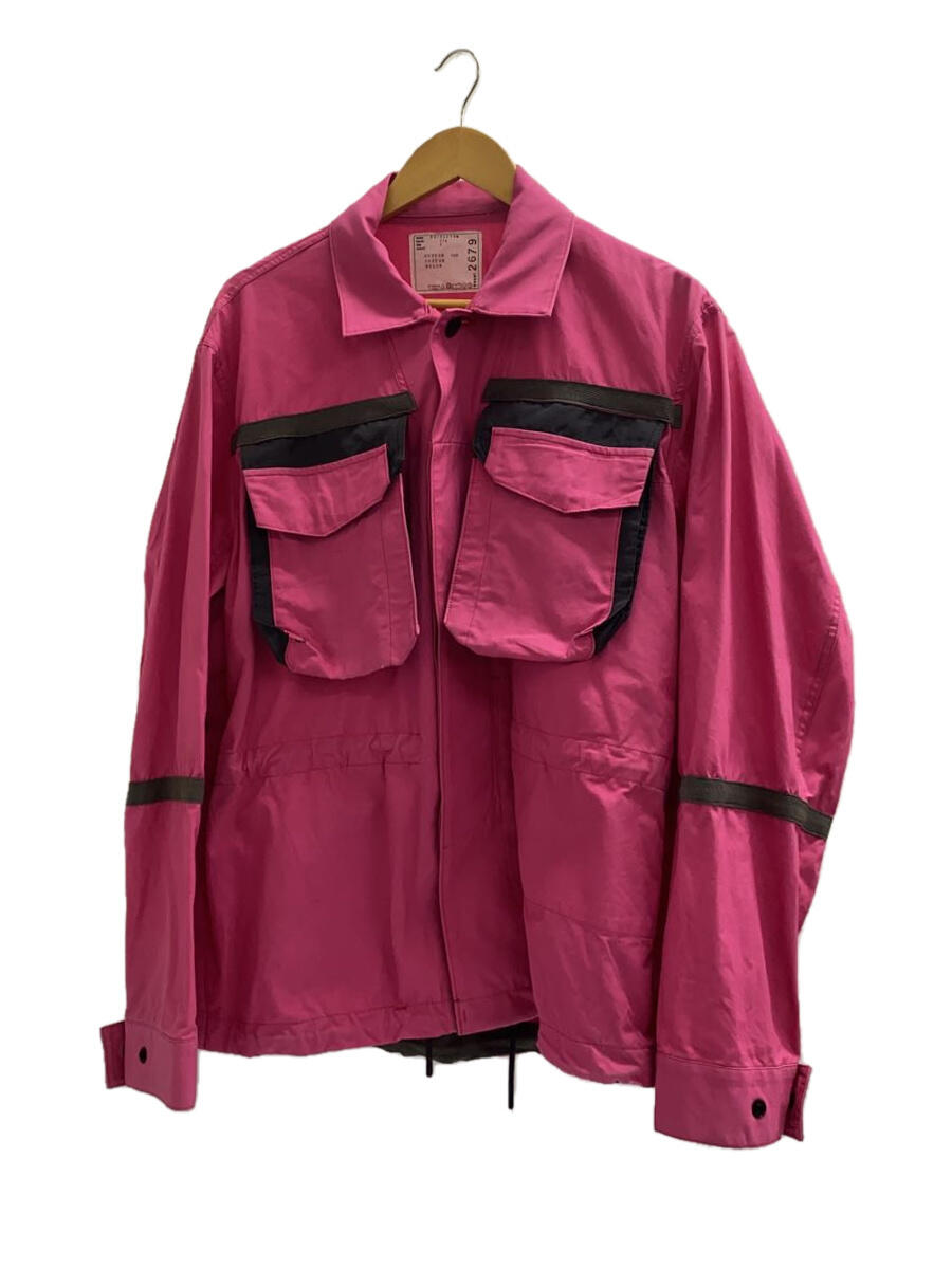 楽天市場】Sacai コート（カラーピンク）（コート・ジャケット