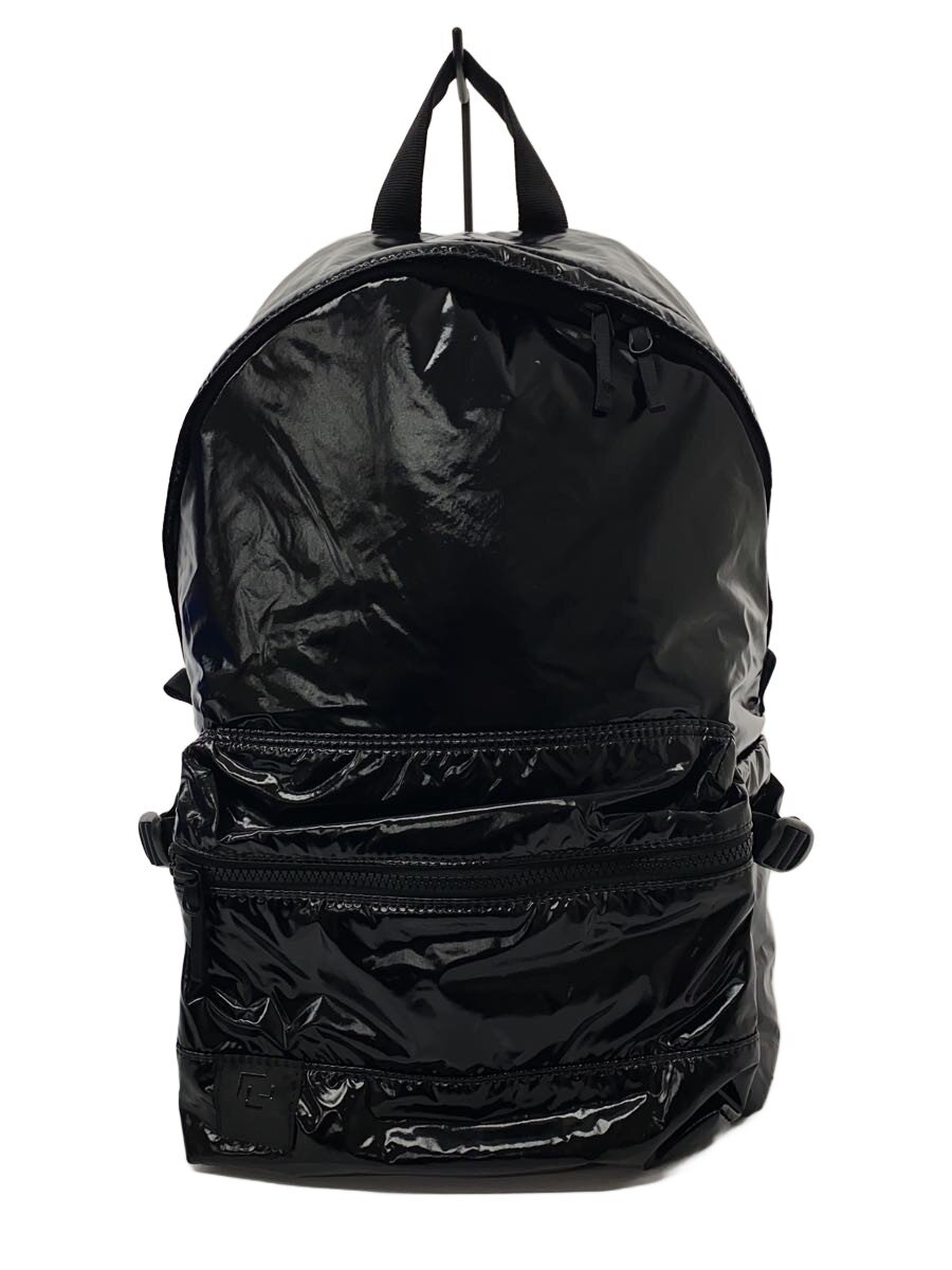 RAMIDUS◆DAYPACK MIRAGE/リュック/ナイロン/BLK/無地/B020018