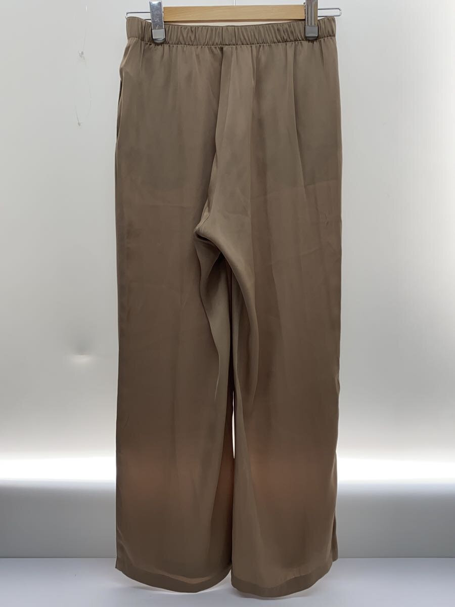 2nd STREET 楽天市場店の【中古】Deuxieme Classe◆シルクサテンイージーパンツ/36/シルク/BEG/無地/23-030-500-4151-1-0//【レディースウェア】｜アングル2