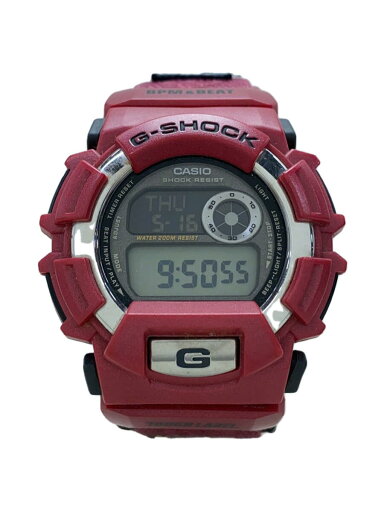 【中古】CASIO◆腕時計/デジタル/--/GRY/BRD/チタン/DW-9501【服飾雑貨他】 【中古】CASIO◆腕時計/デジタル/--/GRY/BRD/チタン/DW-9501【服飾雑貨他】
