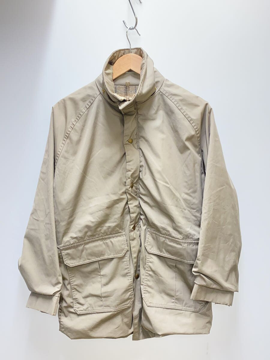 【中古】Woolrich◆ジャケット/--/ポリ