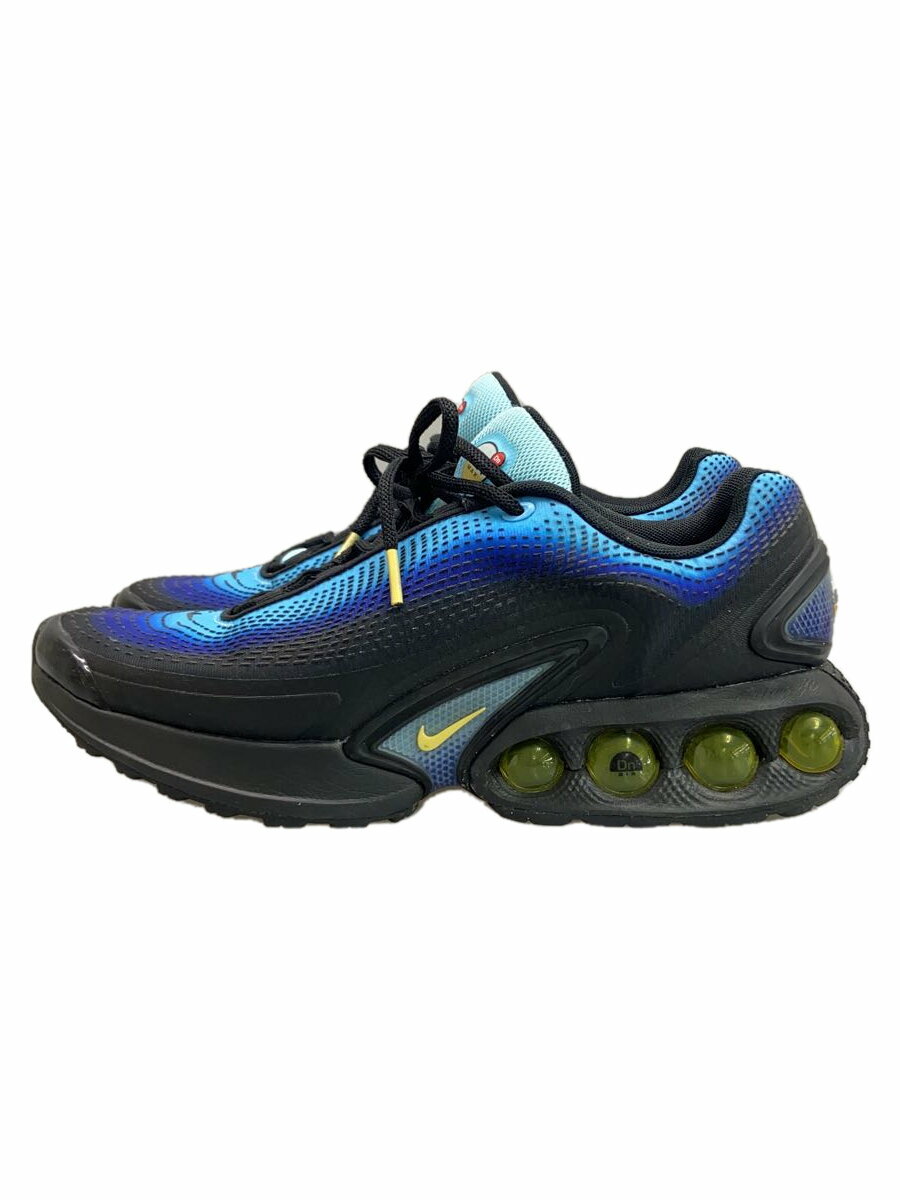 【中古】NIKE◆AIR MAX DN SE_エアマックス DN SE/28cm/BLU【シューズ】