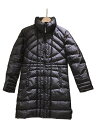 【中古】MONCLER◆ダウンジャケット/モンタナ/0/ポリエステル/49328【レディースウェア】