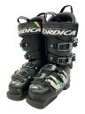 【中古】NORDICA◆DOBERMANN WC 110/スキーブーツ/22cm/BLK/アダルト/05000801100【スポーツ】
