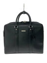 【中古】BROOKS BROTHERS◆ブリーフケース/--/BLK【バッグ】(4)