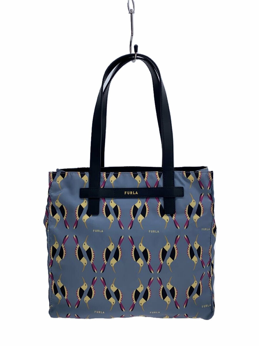 【中古】FURLA◆ハンドバッグ/--【バッグ】