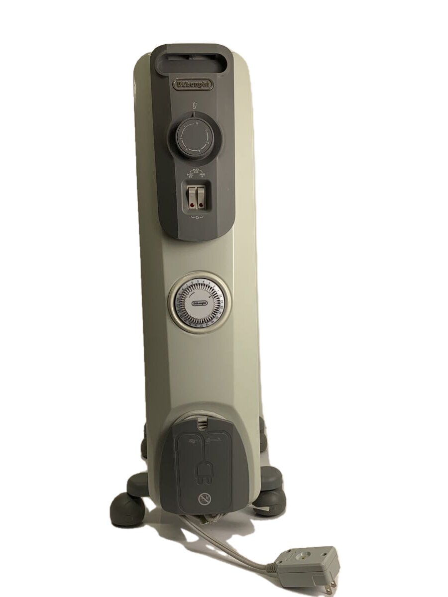 【中古】DeLonghi◆オイルヒーター/RHJ10F0812-2G【家電・ビジュアル・オーディオ】
