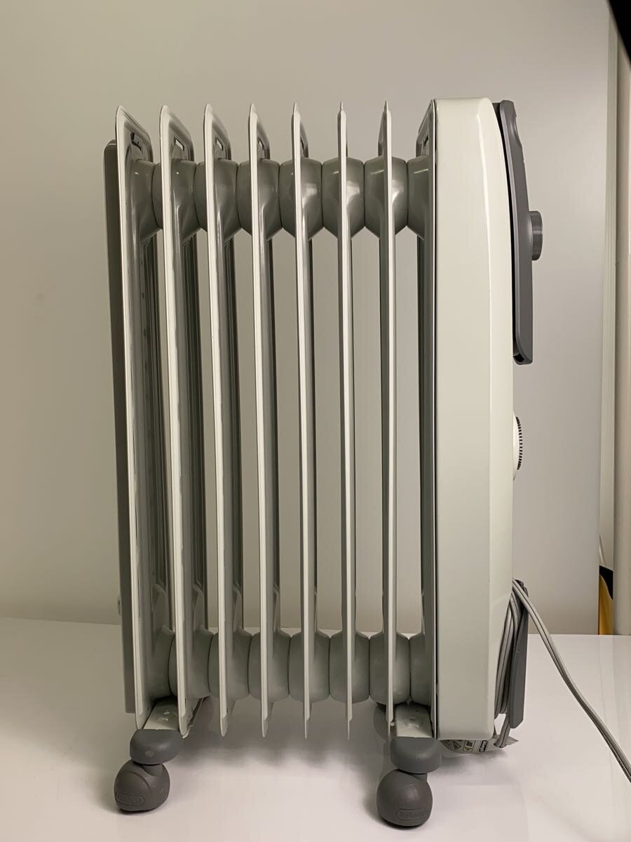 【中古】DeLonghi◆オイルヒーター/RHJ10F0812-2G【家電・ビジュアル・オーディオ】