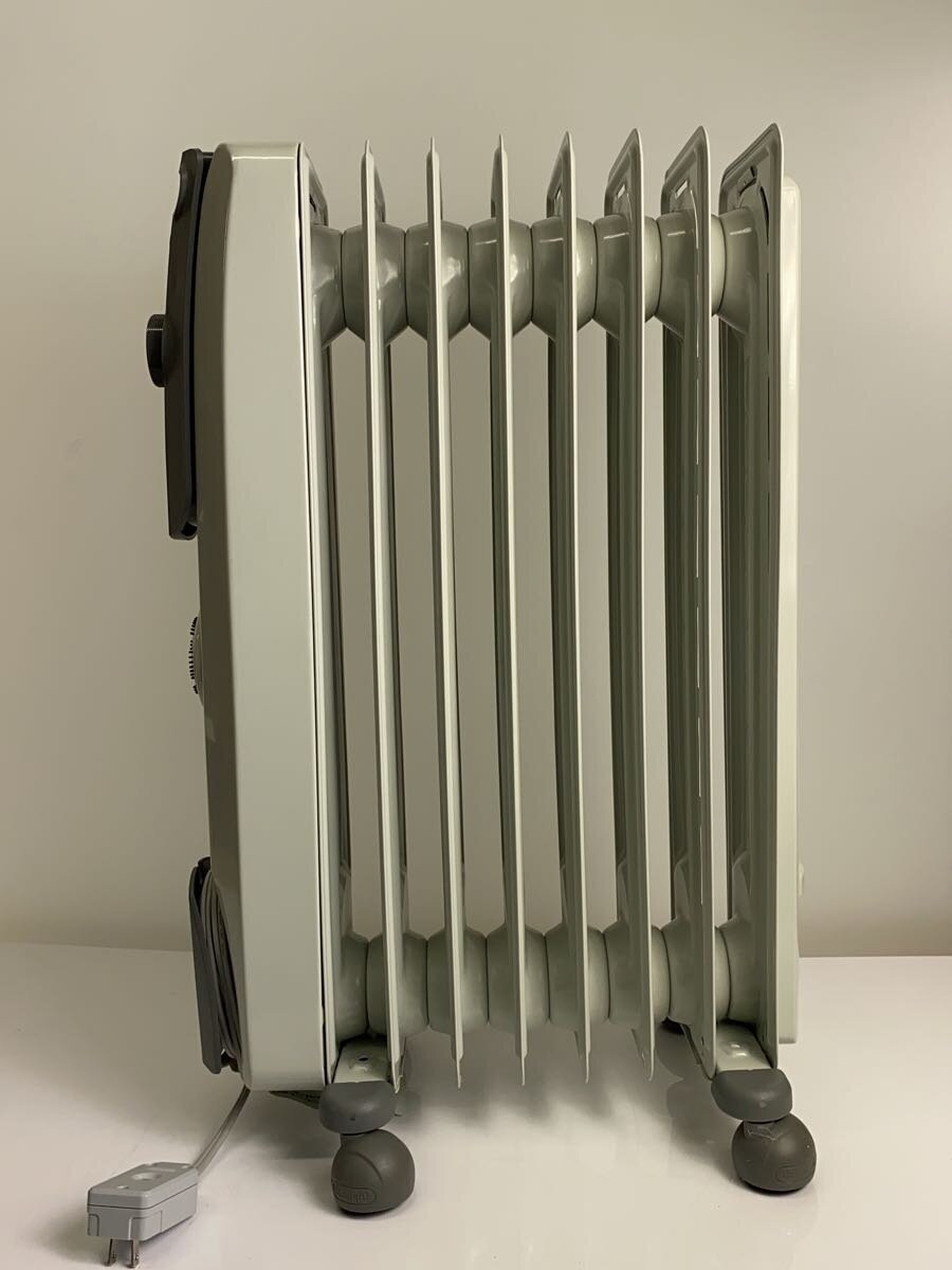 【中古】DeLonghi◆オイルヒーター/RHJ10F0812-2G【家電・ビジュアル・オーディオ】