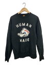 【中古】HUMAN MADE◆スウェット/L/コットン/BLK【メンズウェア】(4)