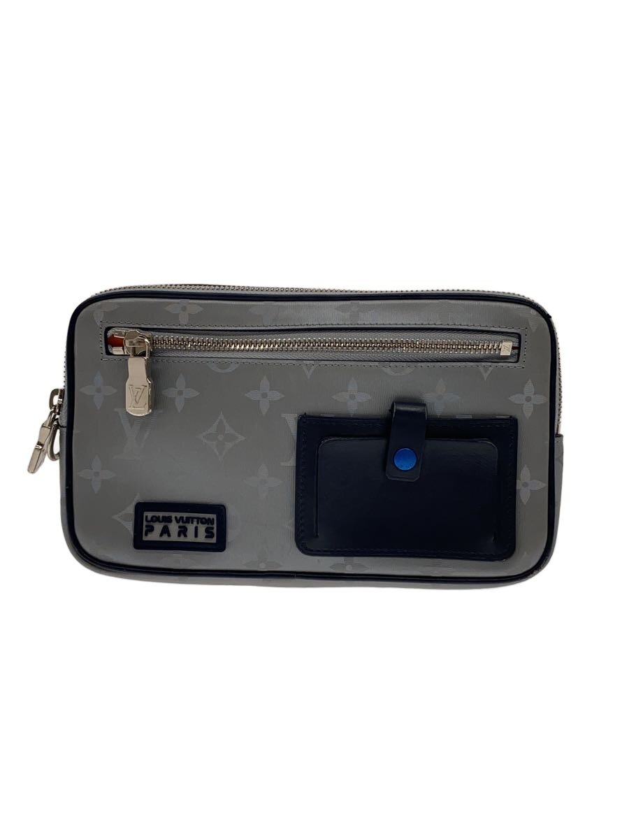 【ブランド】LOUIS VUITTON 【ブランドカナ】ルイヴィトン 【型番】M44171 【程度】B 【サイズ】 【メインカラー】シルバー 【素材・生地】キャンバス 【キーワード】　　　/ 2026/04/29 スーパーセカンドストリート柏沼南店【2999】【中古】LOUIS VUITTON◆アルファ・クラッチ_モノグラム・サテライト/キャンバス/SLV ブランド LOUIS VUITTON 型番 M44171 カラー シルバー 柄 素材・生地 キャンバス>色・素材について サイズ >サイズ表示について 実寸（cm） 【バッグ】 マチ：3 / 高さ：13 / 幅：22 / 持ち手：/ 【その他】 その他サイズ：/ 商品は　スーパーセカンドストリート柏沼南店の店頭にて販売しております。商品に関するお問合わせは、お電話(TEL:04-7190-1070)にて、問合わせ番号：2229994115073をお伝えください。 配送方法やお支払い方法に関するお問い合わせは、サポートセンターまでご連絡をお願いします。 ※お電話の対応は営業時間内のみとなります。お問い合わせフォームでお問い合わせの際はご注文番号をご記入下さい この商品に関する出品店舗からのコメント 角擦れ、はがれ有/ストラップ欠品/表面に傷有