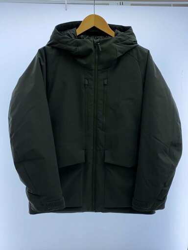 【中古】UNIQLO◆ダウンジャケット/M/--/KHK/311-459623【メンズウェア】 【中古】UNIQLO◆ダウンジャケット/M/--/KHK/311-459623【メンズウェア】