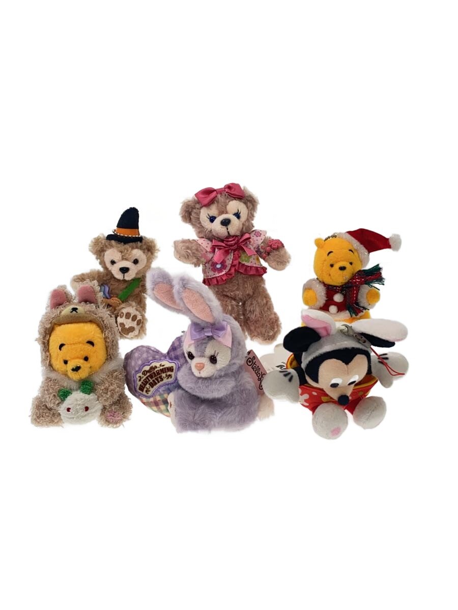 【中古】Disney RESORT◆女の子/ダッフィーシュエーリメイセット/2013春【ホビー】