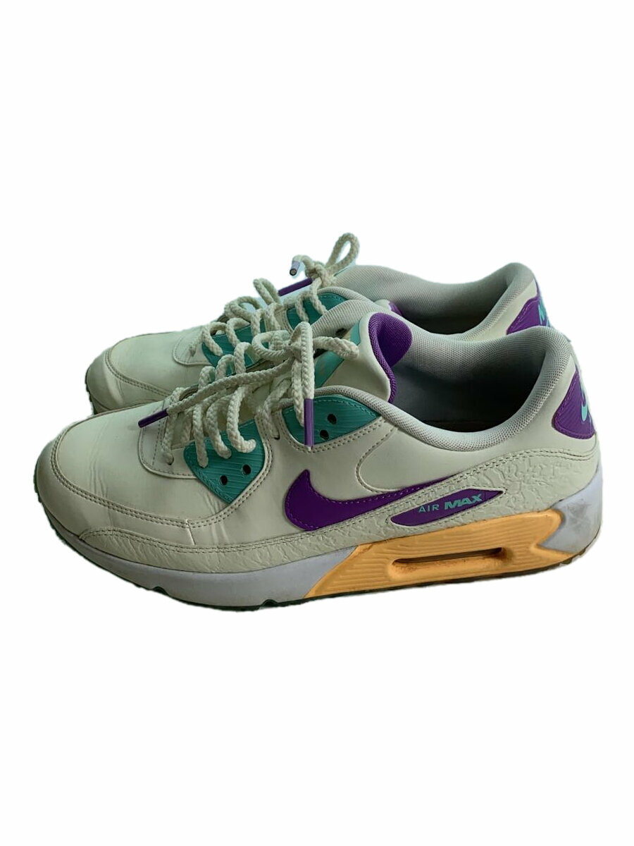 【中古】NIKE◆シューズ/26.5cm/WHT/PVC/CZ2434-133【シューズ】