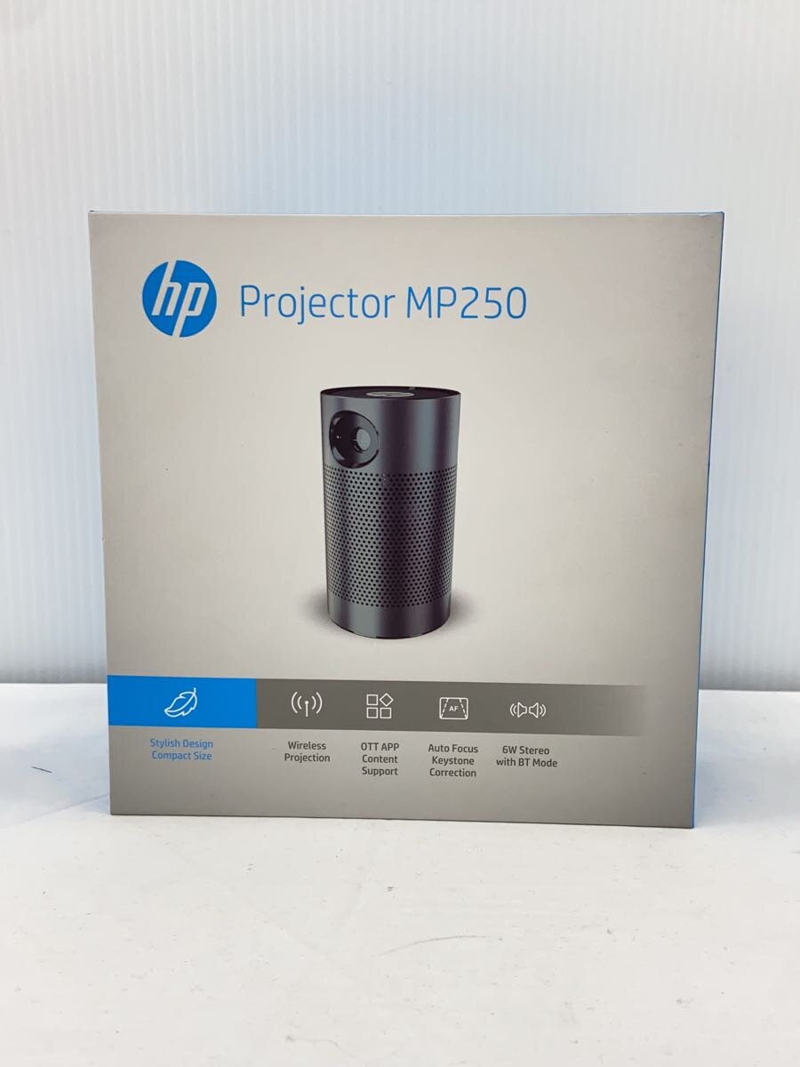 【中古】HP◆プロジェクター/MP250【家電・ビジュアル・オーディオ】(2)