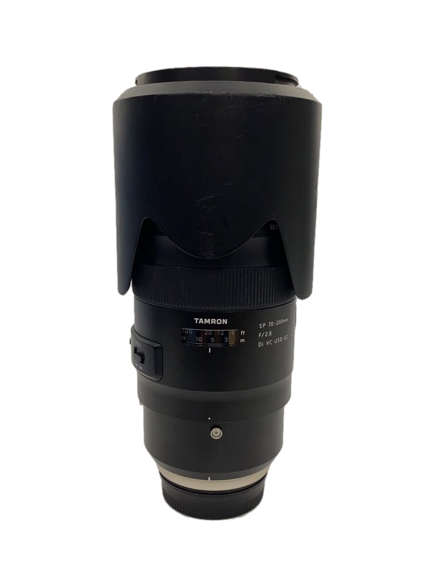 【中古】TAMRON◆レンズ SP 70-200mm F/2.8 Di VC USD G2 [ニコン用]【カメラ】