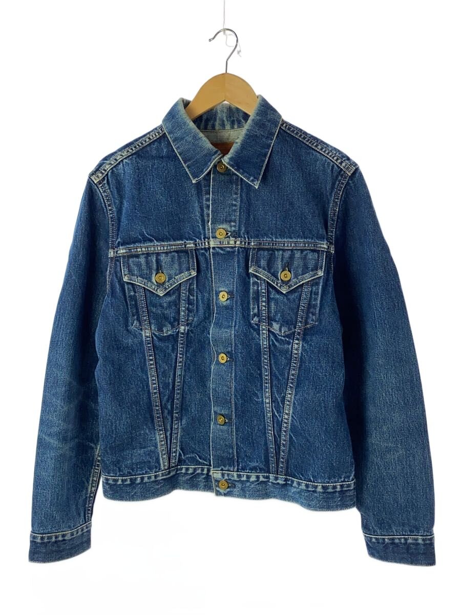 BONCOURA デニムジャングルファティーグジャケット　ボンクラ 36 BONCOURA （ボンクラ）デニム Gジャン 1st（ファースト） | KURA