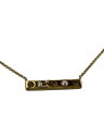 【中古】COACH◆ネックレス/--/GLD/トップ有/レディース【服飾雑貨他】(4)