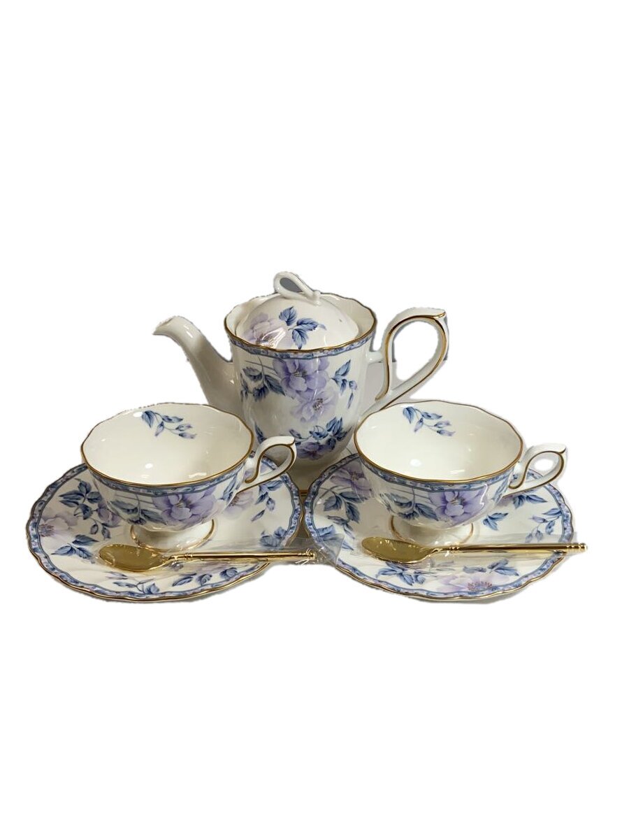 【中古】HOYA◆カップ&ソーサー/3点セット/TGK2145【キッチン用品】