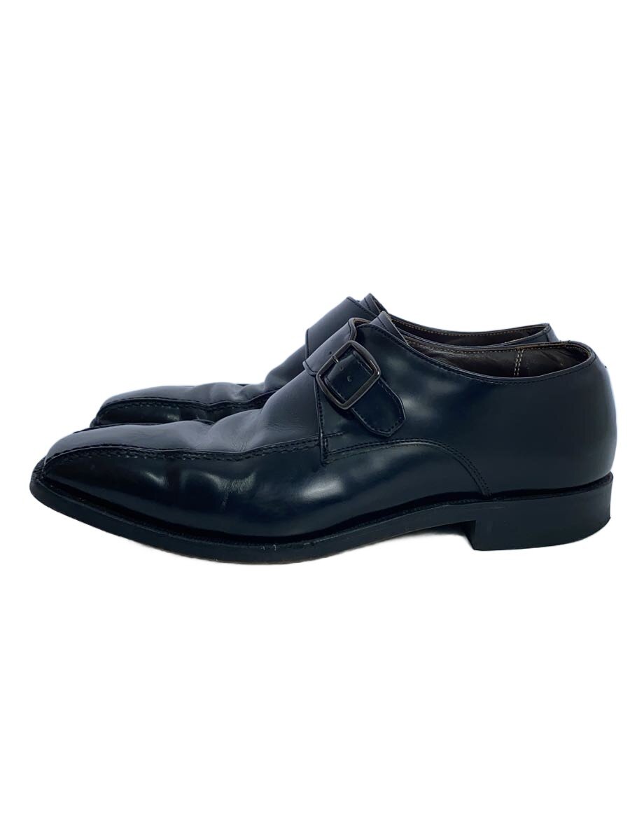 【中古】REGAL◆ドレスシューズ/25.5cm/BLK/エナメル/6065Y424【シューズ】