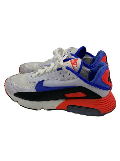 【中古】NIKE◆AIR MAX 2090_エアマックス 2090/26.5cm/WHT【シューズ】 【中古】NIKE◆AIR MAX 2090_エアマックス 2090/26.5cm/WHT【シューズ】