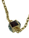 【中古】LOUIS VUITTON◆ネックレス/--/GLD/トップ有/レディース【服飾雑貨他】(4)