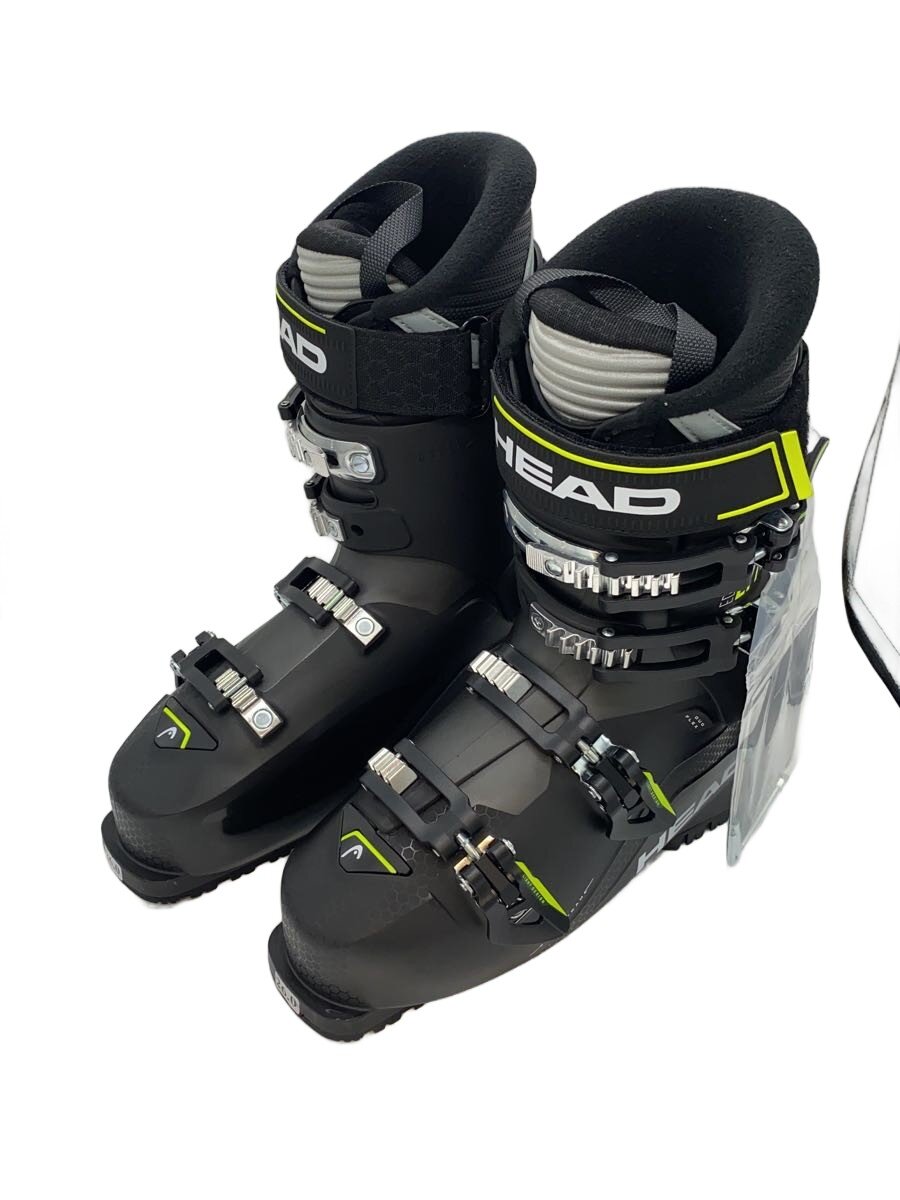【中古】HEAD◆スキーブーツ/26.5cm/BLK/EDGE LYT80【スポーツ】