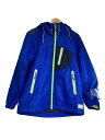 【中古】ONYONE◆ウェアー/L/BLU/RUS97012【スポーツ】