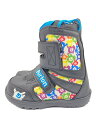 【中古】BURTON◆スノーボードブーツ/--//【スポーツ】