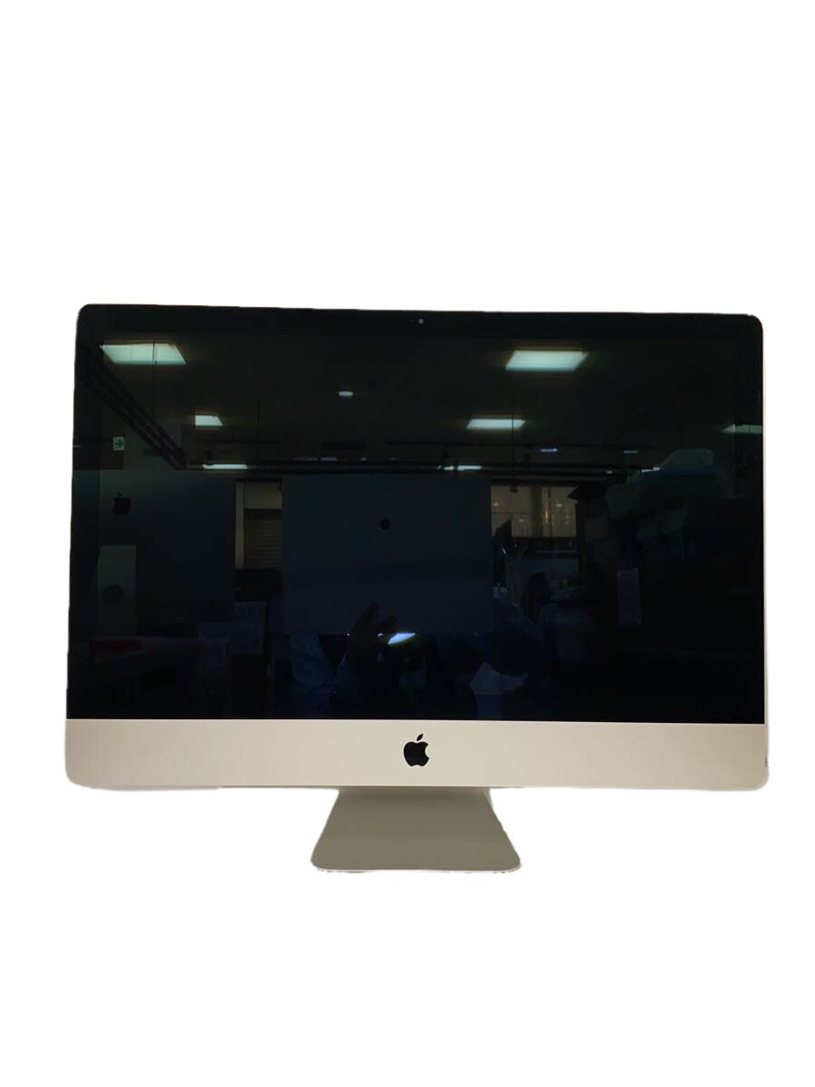【中古】Apple◆デスクトップPC/8GB/SSD256GB/2015【パソコン】