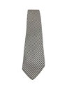 【中古】GIORGIO ARMANI◆ネクタイ/シルク/CRM/メンズ//【服飾雑貨他】