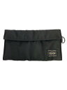 【中古】PORTER◆TANKER/長財布/ナイロン/BLK/メンズ【服飾雑貨他】(4)