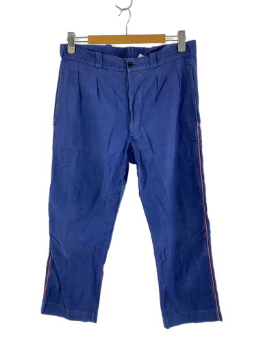 【中古】50s/ファイヤーマン//--/--/BLU/無地【メンズウェア】 【中古】50s/ファイヤーマン//--/--/BLU/無地【メンズウェア】