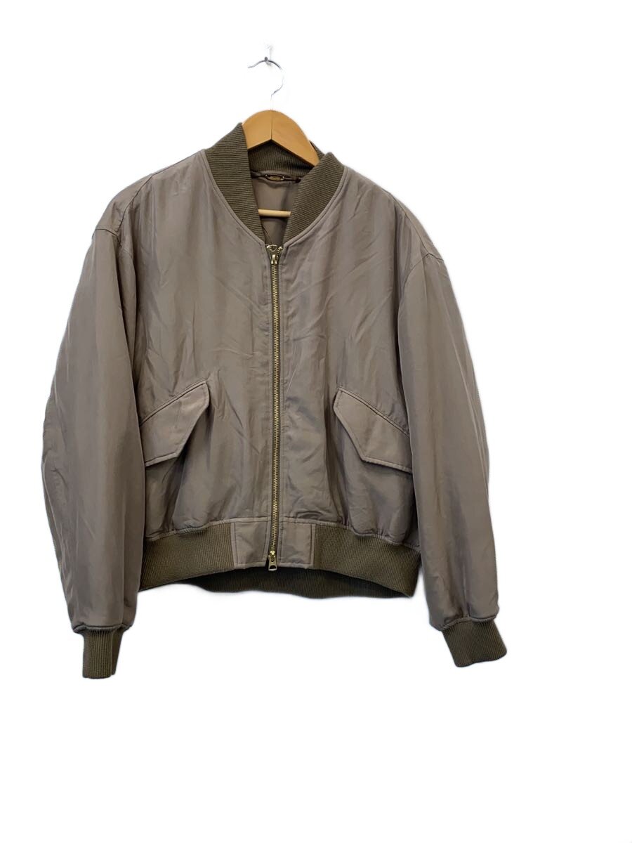 【中古】Deuxieme Classe◆26SS MA-1ジャケット BIO SILK MA1 マイオシルク MA1【レディースウェア】