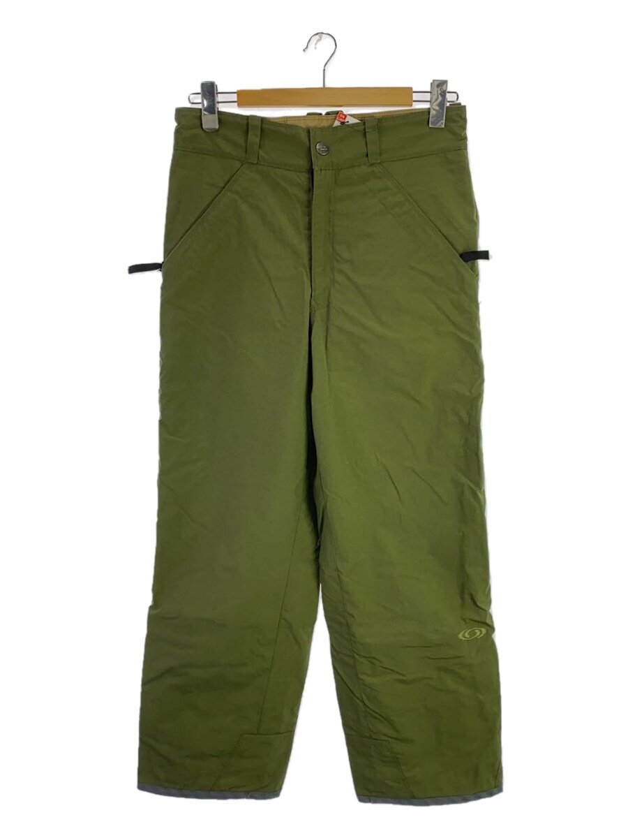 【中古】salomon◆ウィンタースポーツウェアー/パンツ/90s【スポーツ】