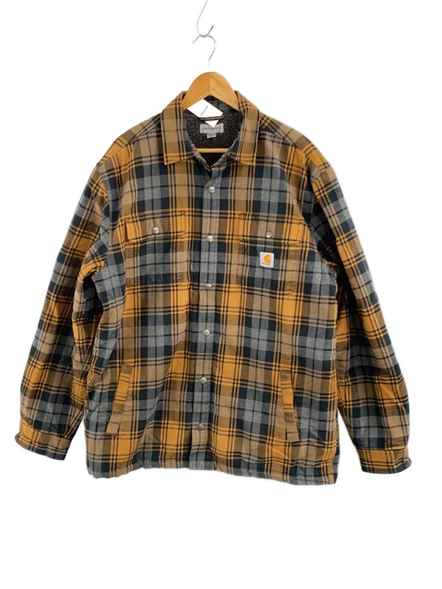 楽天市場】carhartt ジャケット チェックの通販