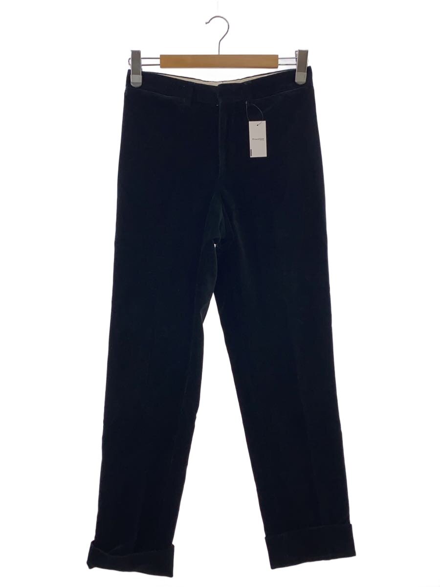 Rakuten - 【中古】DOLCE&GABBANA◆ボトム/40/コットン/BLK/F832/7095【メンズウェア】