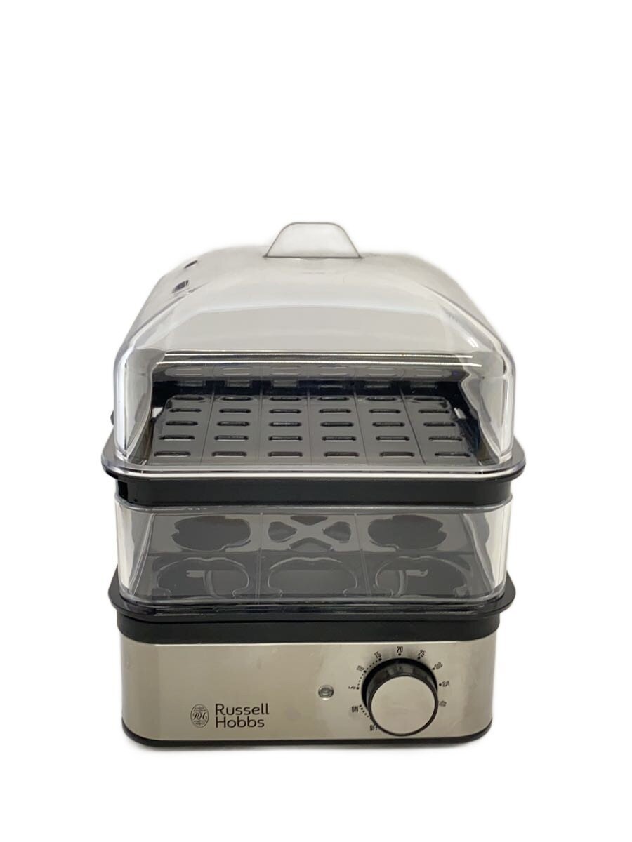 【中古】Russell Hobbs◆その他調理家電 ミニスチーマー 7910JP【家電・ビジュアル・オーディオ】