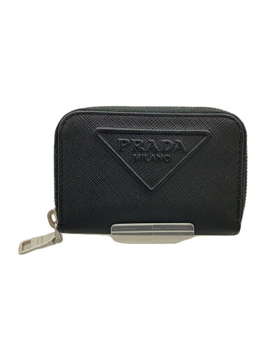 【中古】PRADA◆コインケース/--/BLK/メンズ/2MM003-2D1Q【服飾雑貨他】 【中古】PRADA◆コインケース/--/BLK/メンズ/2MM003-2D1Q【服飾雑貨他】