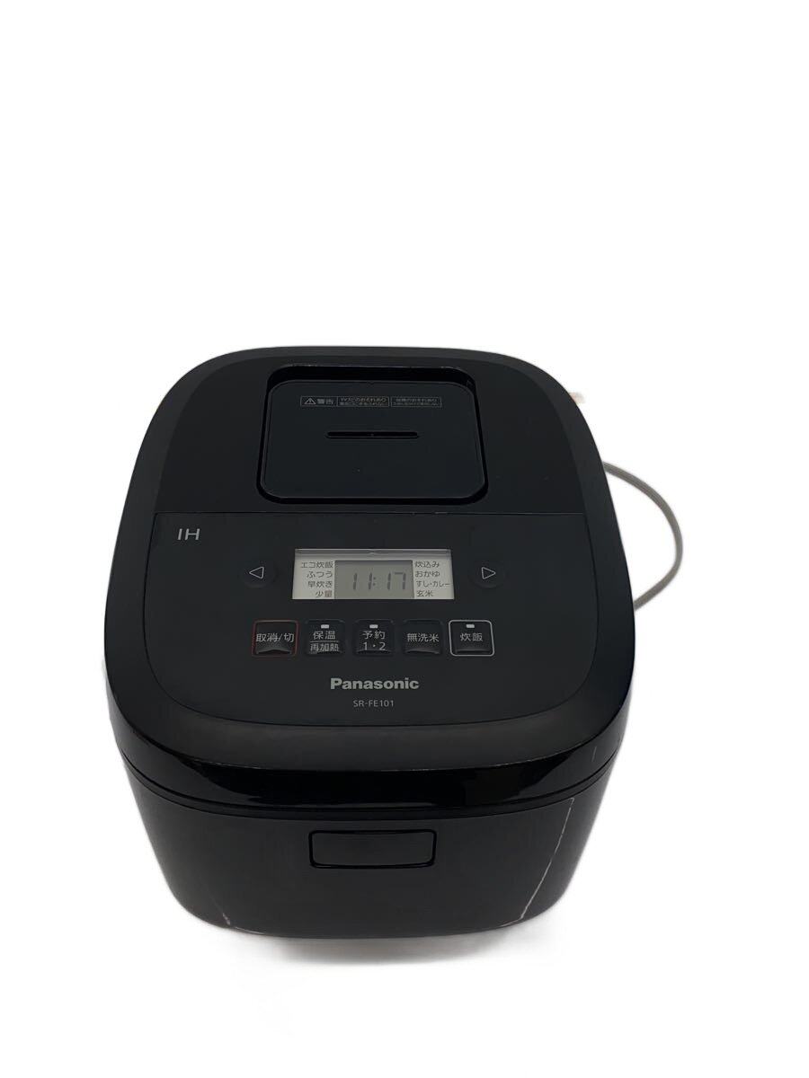 楽天市場】パナソニック 炊飯器 5.5合 2段IH シンプルデザイン 備長